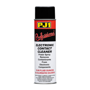 Pj1 - Professional Contact Cleaner Calif Compliant 18.95 Fl Oz - 40-3-1 Pj1 - Professional Contact Cleaner Calif Compliant 18.95 Fl Oz - 40-3-1