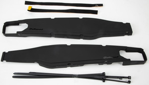 Polisport - Swingarm Protectors Black - 8986000003