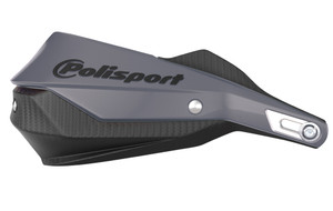 Polisport - Trail Blazer Handguards Nardo Grey/black - 8308800007
