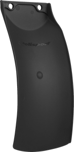 Polisport - Rear Shock Flap Yam Black - 8906700001