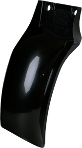 Polisport - Rear Shock Flap Yam Black - 8905500001