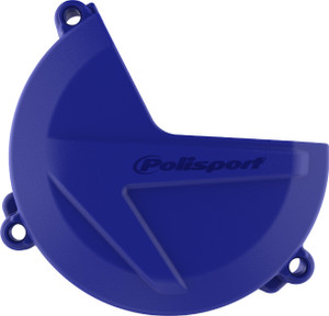 Polisport - Clutch Cover Protector Blue - 8465400002
