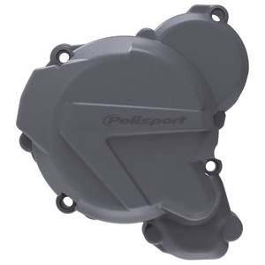 Polisport - Ignition Cover Protectors Nardo Grey Ktm - 8467500004