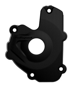 Polisport - Ignition Cover Protector Black - 8460800001