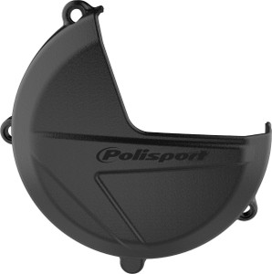 Polisport - Clutch Cover Protector Black - 8463200001