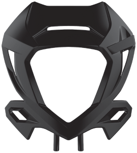 Polisport - Headlight Mask Black Beta - 8667300002 Polisport - Headlight Mask Black Beta - 8667300002