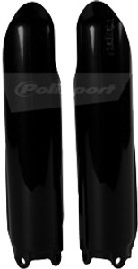 Polisport - Fork Guards Black - 8351400002 Polisport - Fork Guards Black - 8351400002