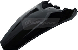Polisport - Rear Fender Black - 8595400006