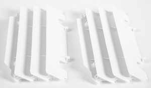 Polisport - Radiator Louvers White Kaw - 8472500003