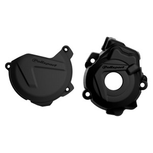 Polisport - Kit Clutch + Ignition Black Ktm/hus - 90970 Polisport - Kit Clutch + Ignition Black Ktm/hus - 90970