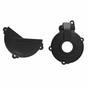 Polisport - Kit Clutch + Ignition Black She - 91006 Polisport - Kit Clutch + Ignition Black She - 91006