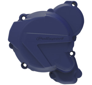 Polisport - Ignition Cover Protector Blue - 8467500003