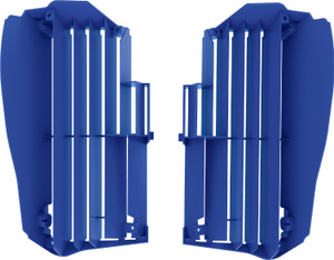 Polisport - Radiator Louvers Blue - 8464700002 Polisport - Radiator Louvers Blue - 8464700002