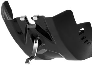 Polisport - Fortress Skid Plate Black Husq/ktm - 8468900004 Polisport - Fortress Skid Plate Black Husq/ktm - 8468900004