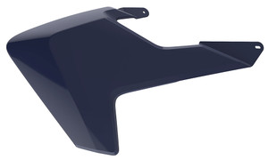 Polisport - Upper Radiator Shroud Blue - 8418100001