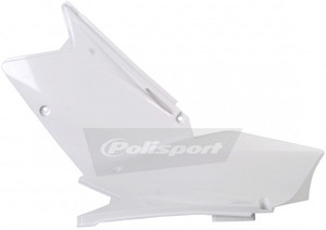 Polisport - Side Panels White - 8602700003
