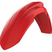 Polisport - Front Fender Red - 8553200001