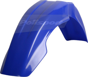 Polisport - Front Fender Blue - 8583000029 Polisport - Front Fender Blue - 8583000029
