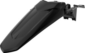 Polisport - Rear Fender Black - 8574900003