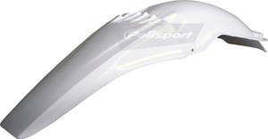 Polisport - Rear Fender White - 8587000002 Polisport - Rear Fender White - 8587000002