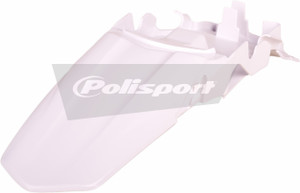 Polisport - Rear Fender White - 8579300002