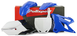 Polisport - Plastic Body Kit Oe Color - 90661 Polisport - Plastic Body Kit Oe Color - 90661