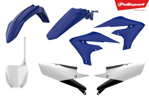 Polisport - Plastic Body Kit Oem Color - 90766 Polisport - Plastic Body Kit Oem Color - 90766