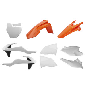 Polisport - Plastic Body Kit Oe Color - 90706 Polisport - Plastic Body Kit Oe Color - 90706