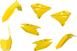 Polisport - Restyle Kit Yellow - 90868 Polisport - Restyle Kit Yellow - 90868