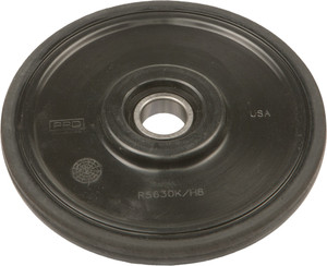 Ppd - Idler Wheel Black 5.63"x20mm - 04-200-51-U Ppd - Idler Wheel Black 5.63"x20mm - 04-200-51-U