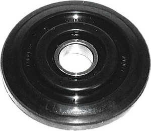 Ppd - Idler Wheel Black 4.33"x25mm - 04-116-200 Ppd - Idler Wheel Black 4.33"x25mm - 04-116-200