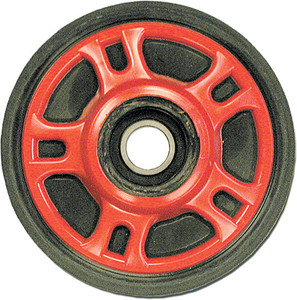 Ppd - Ppd Idler 5.63" X 20 Mm Red S/m - 04-200-17 Ppd - Ppd Idler 5.63" X 20 Mm Red S/m - 04-200-17