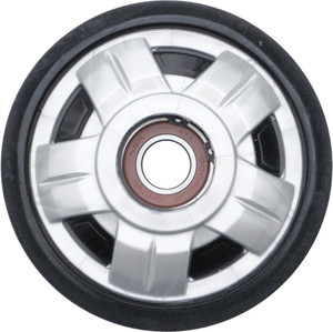 Ppd - Ppd Idler 5.55" X 20 Mm Sil S/m - 04-400-17 Ppd - Ppd Idler 5.55" X 20 Mm Sil S/m - 04-400-17