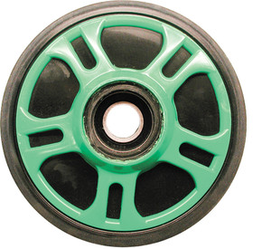 Ppd - Ppd Idler 6.38" X 20 Mm Grn S/m - 04-200-27 Ppd - Ppd Idler 6.38" X 20 Mm Grn S/m - 04-200-27