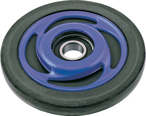 Ppd - Idler Wheel Blue 5.35"x.750" - 04-300-25