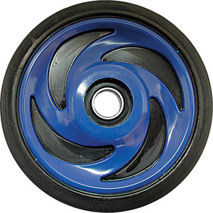 Ppd - Ppd Idler 6.38" X 20 Mm Blu S/m - 04-300-30 Ppd - Ppd Idler 6.38" X 20 Mm Blu S/m - 04-300-30