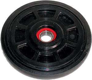 Ppd - Idler Wheel Black 6.38"x20mm - 04-116-205 Ppd - Idler Wheel Black 6.38"x20mm - 04-116-205