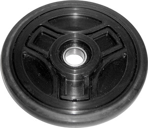 Ppd - Ppd Idler 6.10" X 25 Mm Blk S/m - 04-116-86A Ppd - Ppd Idler 6.10" X 25 Mm Blk S/m - 04-116-86A