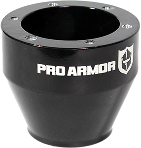 Pro Armor - Steering Wheel Hub Black Pol - P081278BL Pro Armor - Steering Wheel Hub Black Pol - P081278BL