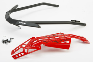 Pro Armor - Nxt Lvl Frt Bumper Pol Red Axys S/m - NXPFB228-RD Pro Armor - Nxt Lvl Frt Bumper Pol Red Axys S/m - NXPFB228-RD