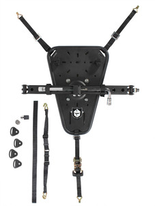 Pro Armor - Quickshot Flat Mount 26" Jack - A19UN630BL