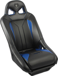 Pro Armor - G2 Suspension Seat Black/blue - P141S185BU Pro Armor - G2 Suspension Seat Black/blue - P141S185BU