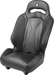 Pro Armor - Le Suspension Seat Black/black - P141S188BL Pro Armor - Le Suspension Seat Black/black - P141S188BL