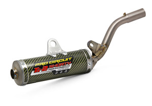 Pro Circuit - P/c Ti-2 Silencer - 1121485K Pro Circuit - P/c Ti-2 Silencer - 1121485K