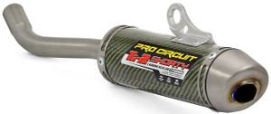 Pro Circuit - P/c Ti-2 Silencer Yz125 '02-21 - 1131412K Pro Circuit - P/c Ti-2 Silencer Yz125 '02-21 - 1131412K