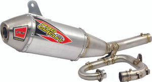 Pro Circuit - T-6 Ss Exhaust System Rmz450 '18-19 - 0141845G Pro Circuit - T-6 Ss Exhaust System Rmz450 '18-19 - 0141845G