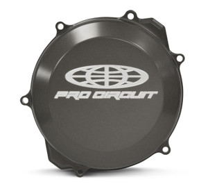 Pro Circuit - T-6 Billet Clutch Cover - CCY01250 Pro Circuit - T-6 Billet Clutch Cover - CCY01250