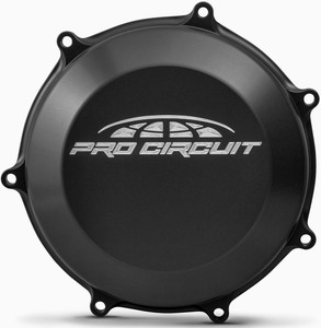Pro Circuit - T-6 Billet Clutch Cover Kaw - CCK19450 Pro Circuit - T-6 Billet Clutch Cover Kaw - CCK19450