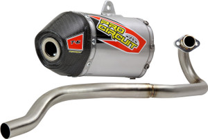 Pro Circuit - T-6 System W/carbon Cap - 0122011F Pro Circuit - T-6 System W/carbon Cap - 0122011F