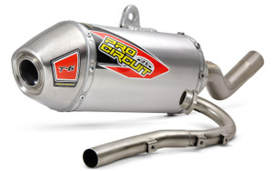 Pro Circuit - T-6 Stainless Exhaust System Kaw - 0122030G Pro Circuit - T-6 Stainless Exhaust System Kaw - 0122030G